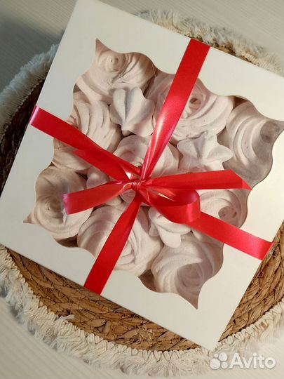 Зефир ручной работы