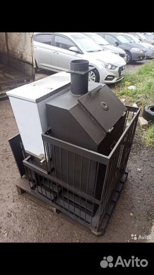 Печь для бани