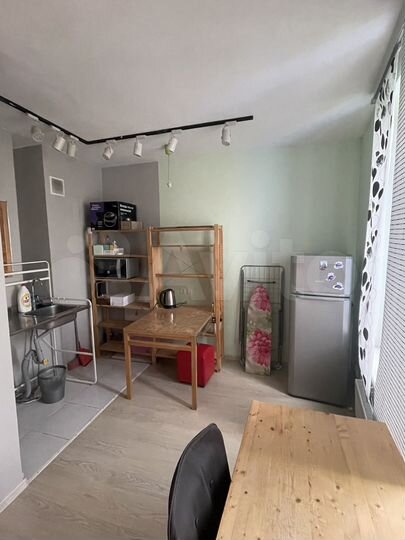 Квартира-студия, 23 м², 12/25 эт.