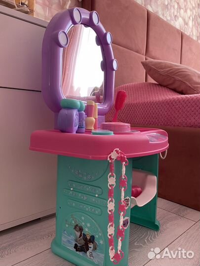 Игровой набор трюмо для девочек