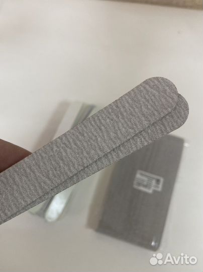 Пилка для ногтей сменный файлы для пилки