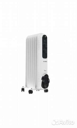 Масляный обогреватель