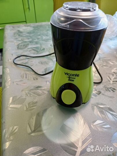 Электрическая кофемолка