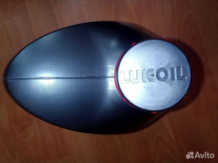 Масло Lukoil Genesis Armortech CN 5W-40 4л