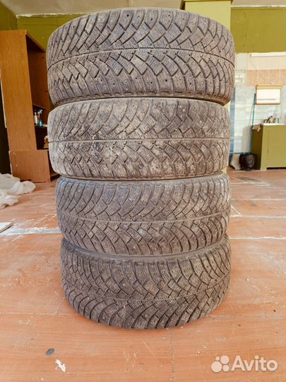 Bfgoodrich G-Force Winter 205/50 R17