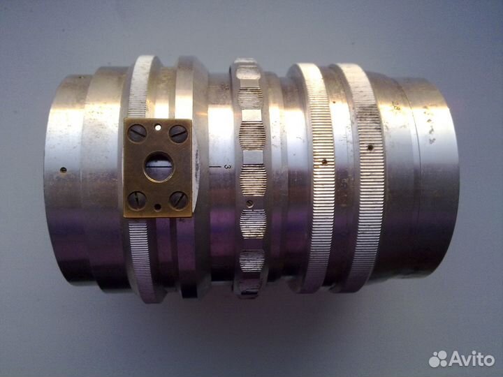 Объектив Юпитер 6