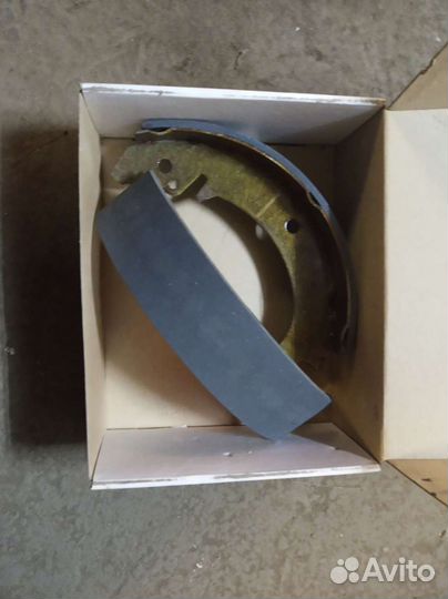 Тормозные колодки