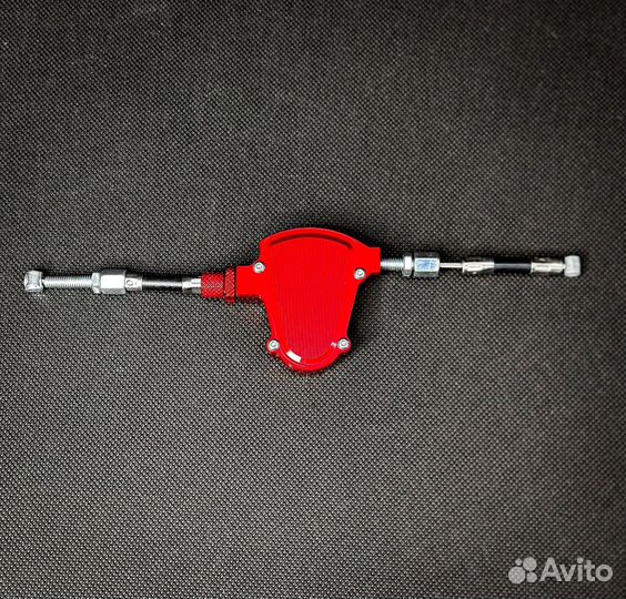 Машинка лёгкого выжима сцепления на мотоцикл