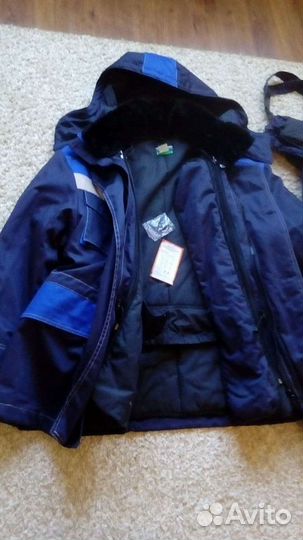 Костюм рабочий