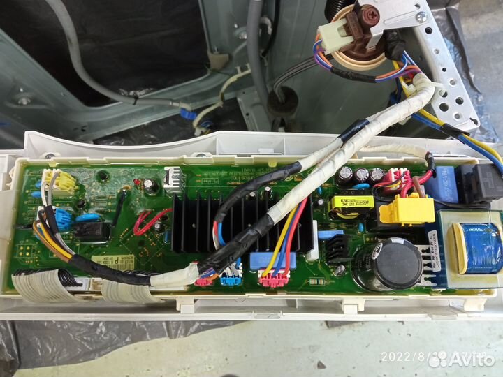 Стиральная машинка