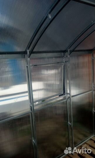 Теплица от производителя