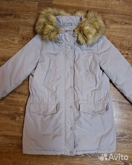 Пуховик Женский 46 размер