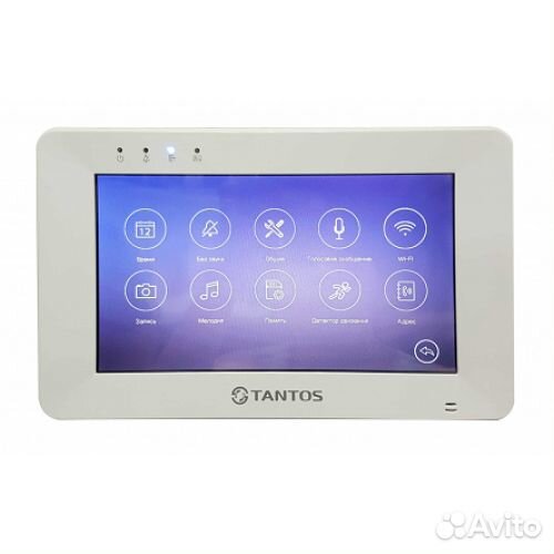 Видеомонитор Rocky HD Wi-Fi 7