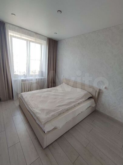 2-к. квартира, 51,6 м², 5/5 эт.