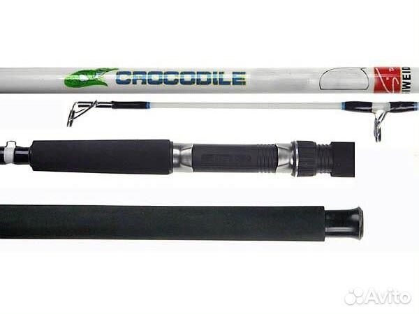 Спиннинг crocodile SkyFish 2.7m 100-250гр