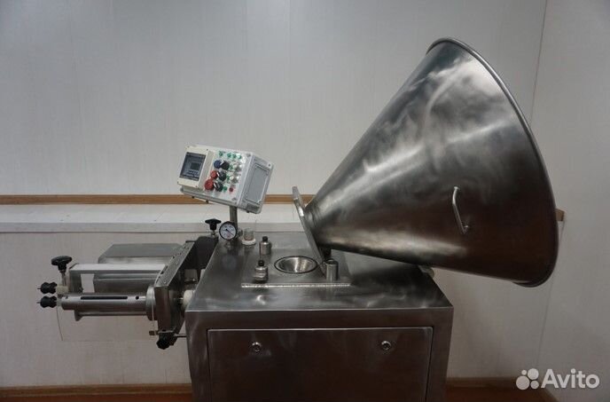 Шприц колбасный вакуумный ипкс-047 шп(Н)