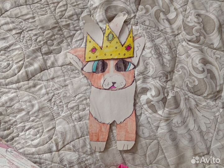 Бумажные собаки