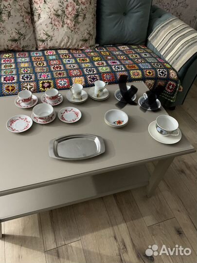 Чайные, кофейные пары ссср,вазы мельхиоровые