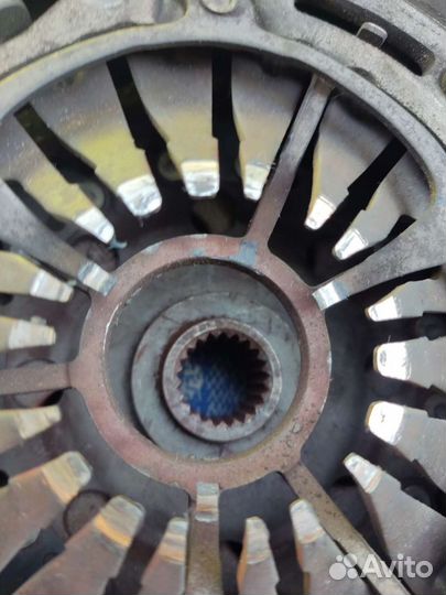 Сцепление пежо боксер