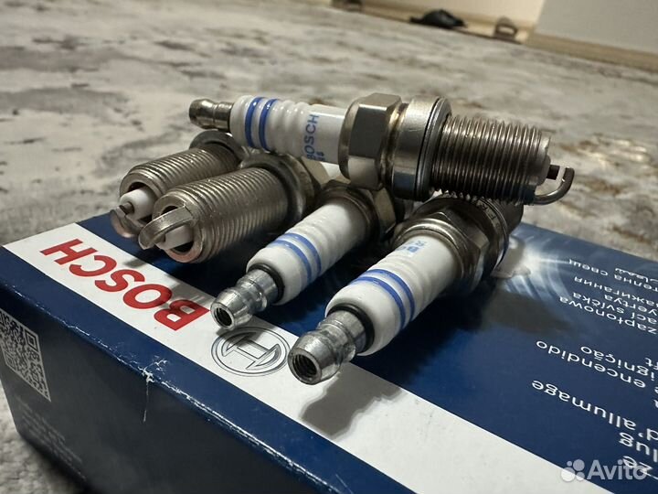 Свечи зажигания