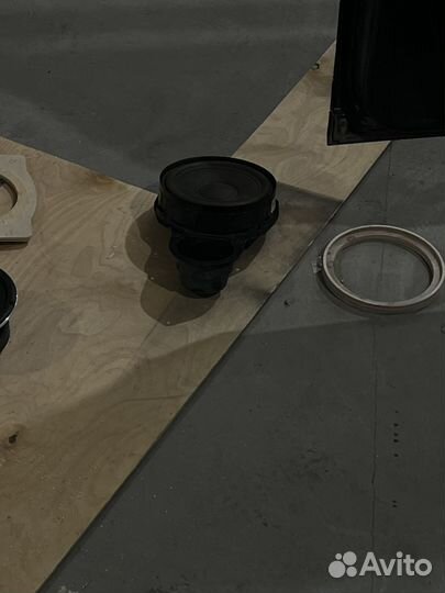 Колонки passat b6