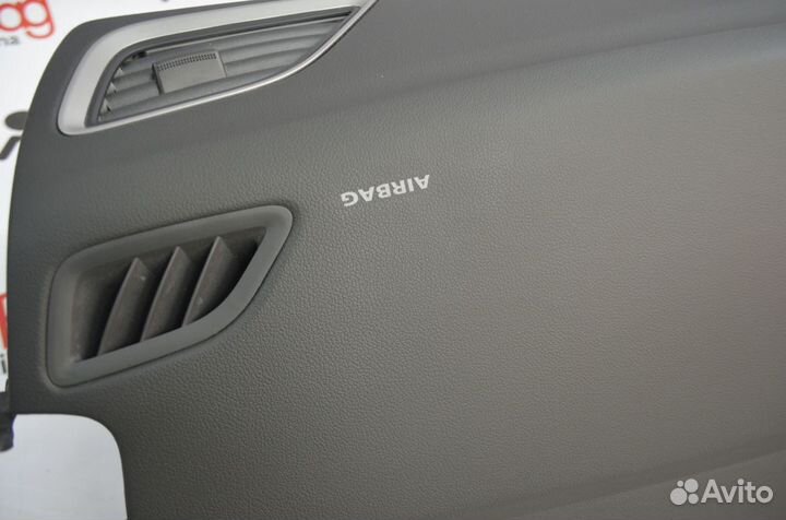 Торпедо панель приборов Hyundai Solaris (новый)