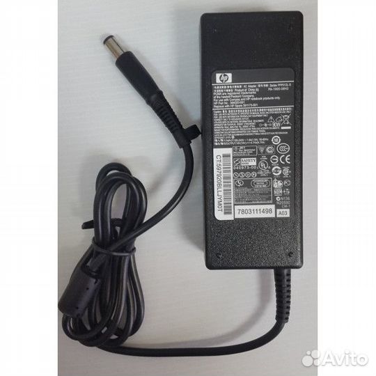 Блок питания HP g6-2292sr