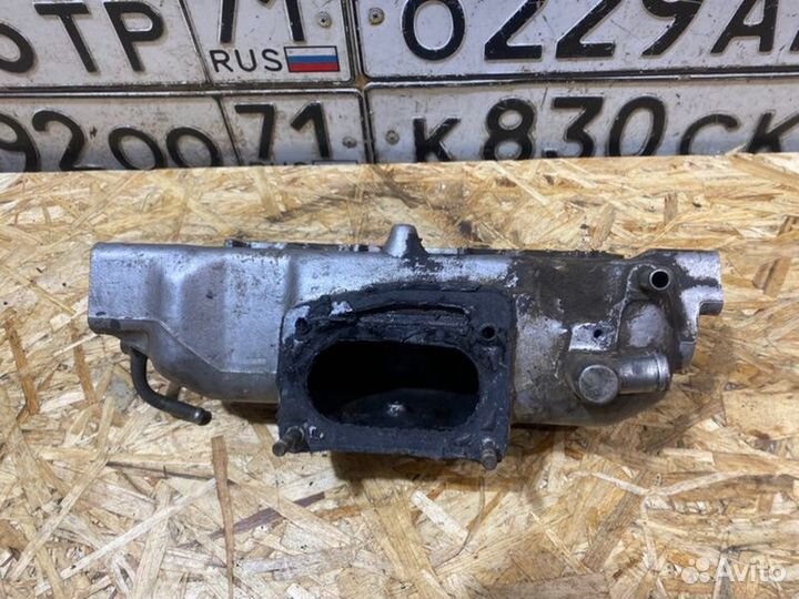 Коллектор впускной Kia Sportage