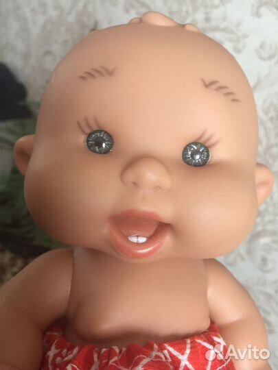 Ванильный пупс Nines D'Onil