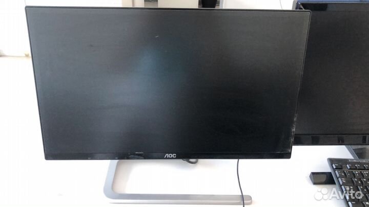 Монитор hp 22f