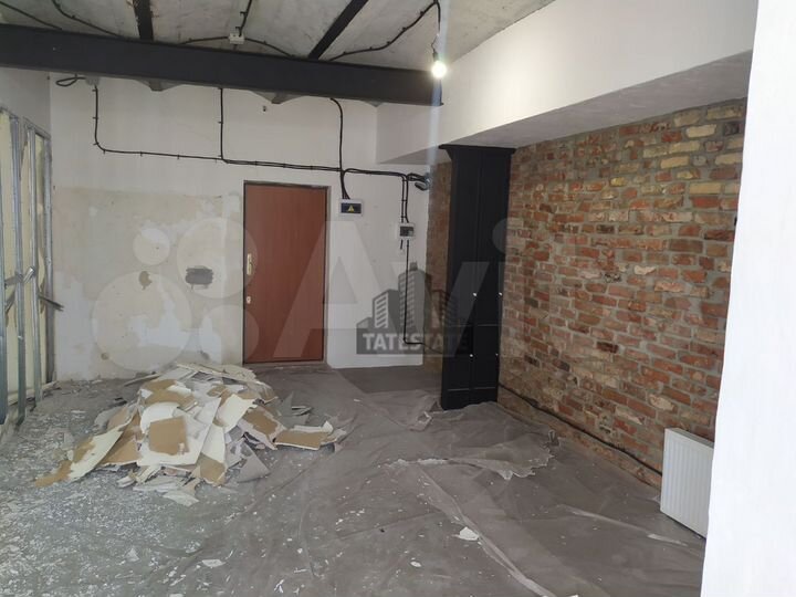 Помещение свободного назначения 55 кв.м