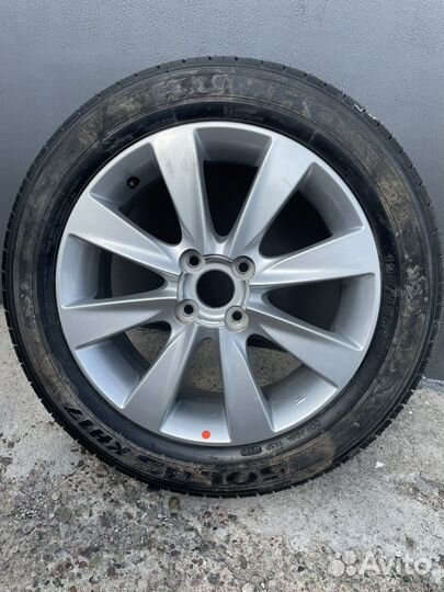 Kumho Solus KH17 195/55 R16