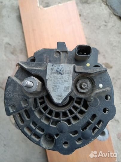 Генератор tahoe