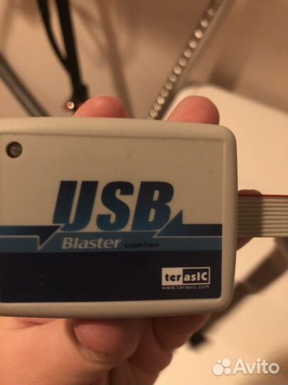 USB Blaster Lead-Free