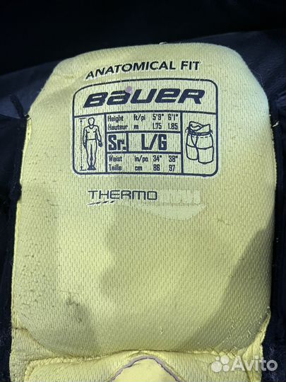 Хоккейные шорты Bayer sr