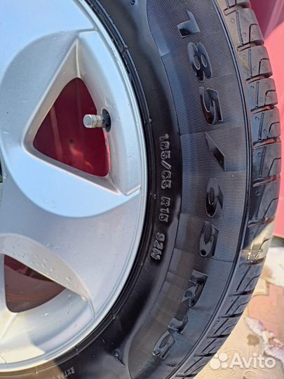 Pirelli Cinturato P1 Verde 185/65 R15 92H