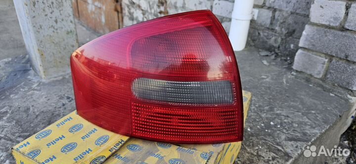 Audi A6 C5 фонарь задний левый