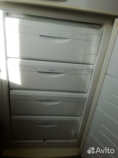 Холодильник атлант бу
