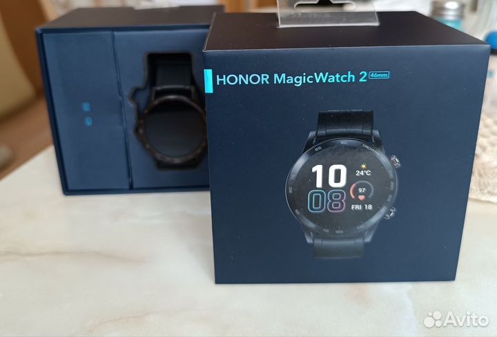 Часы honor watch magic 2