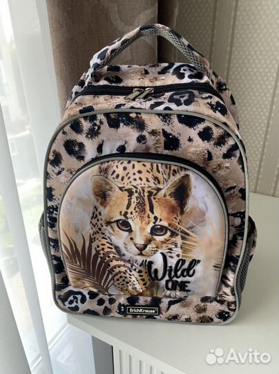 Рюкзак erich krause wild cat