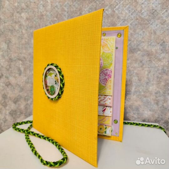 Папка для фотографий 