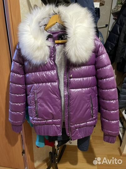 Куртка женская новая 48