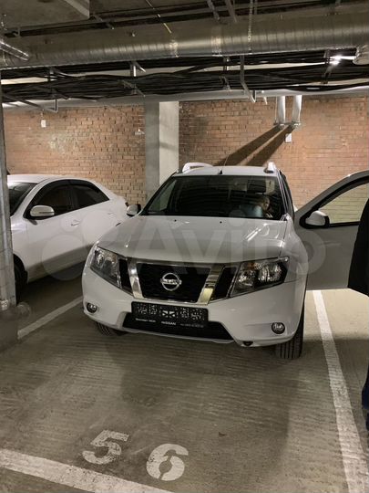 Машиноместо, 17 м²