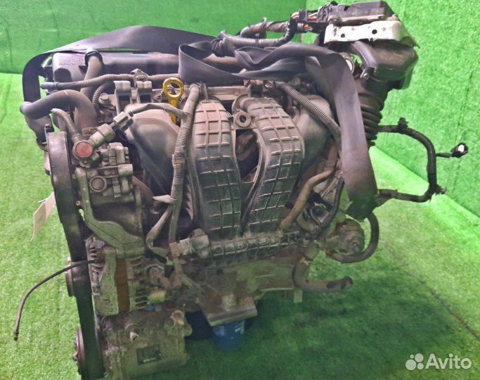 Двигатель Mitsubishi outlander CW5W 4B12