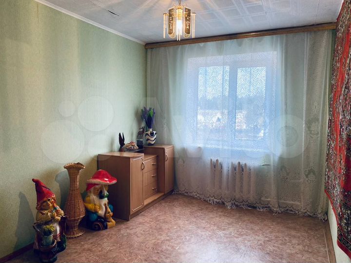 4-к. квартира, 80 м², 4/5 эт.