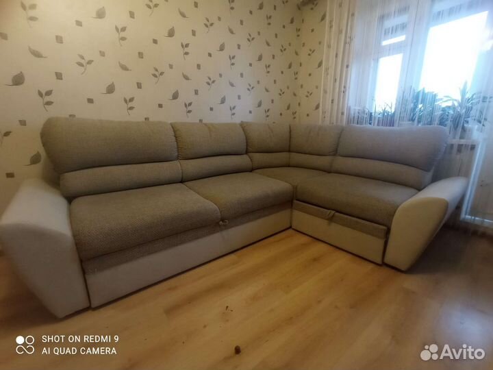 Перетяжка и обивка мебели на дому