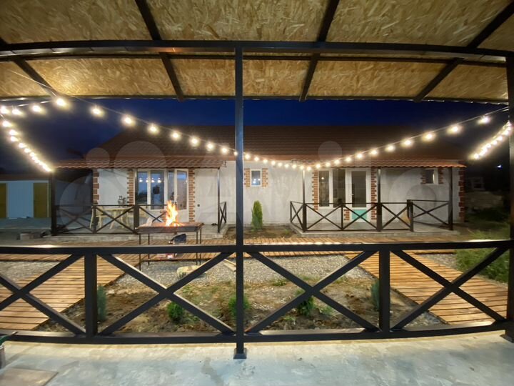 Дача 40 м² на участке 5 сот.