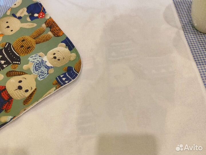 Непромокаемые пеленки Аквастоп