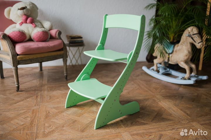 Растущий стульчик