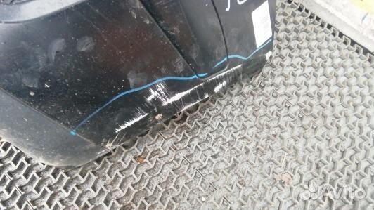 Бампер передний ford S-MAX (GDN02G501)